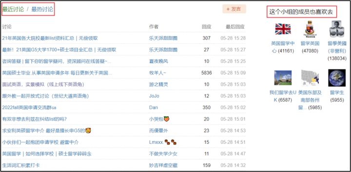 豆瓣小组：轻松引流1000+的精简拆解