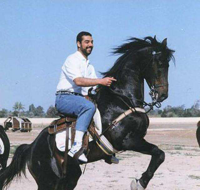 萨达姆儿子和卡扎菲儿子：为何一个被称为魔鬼