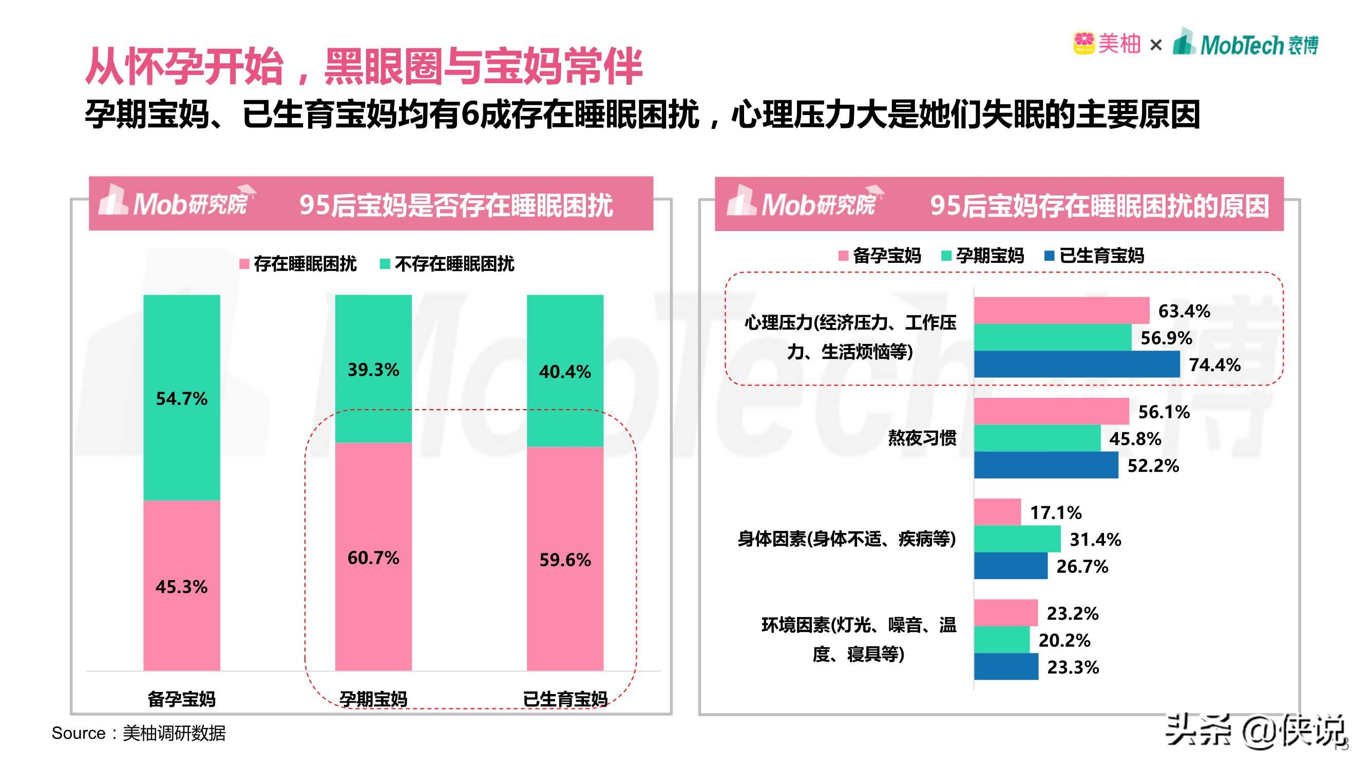 2021年95后宝妈人群洞察（Mob研究院）