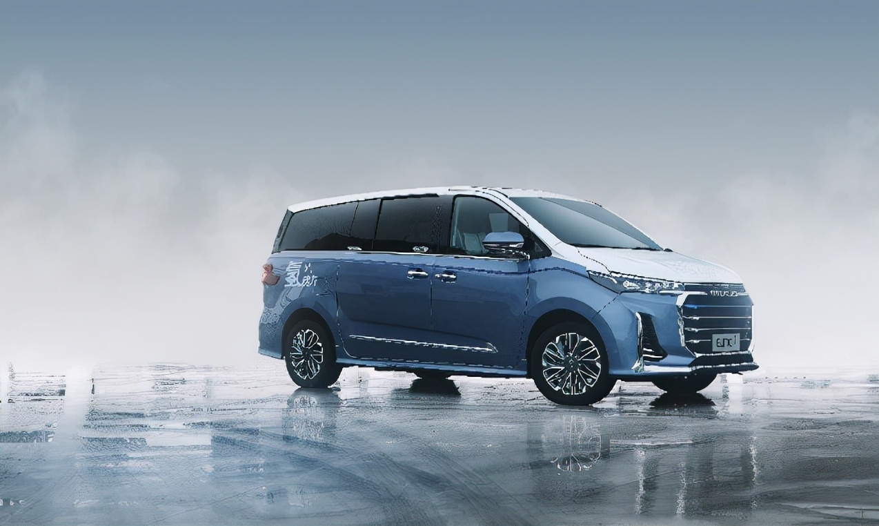 亮相國內唯一F1賽道，MAXUS EUNIQ 7在CTCC賽場駕“氫”就熟