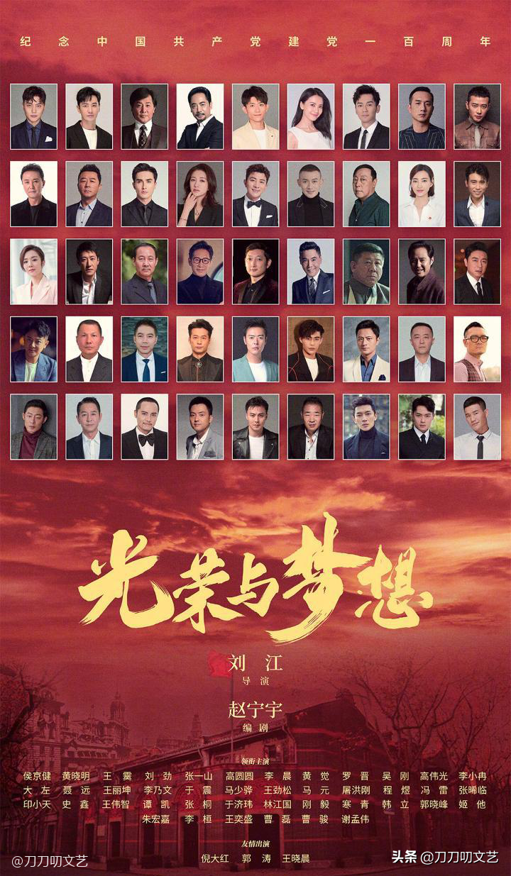 2021年度十大最令人期待电视剧，孙俪新剧第五，