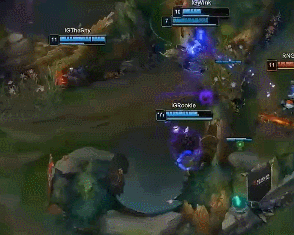 IG round battle is ground press RNG! TS lays 5 people muddled to the upland, good brother of small tiger of peaceful king speak bluntly