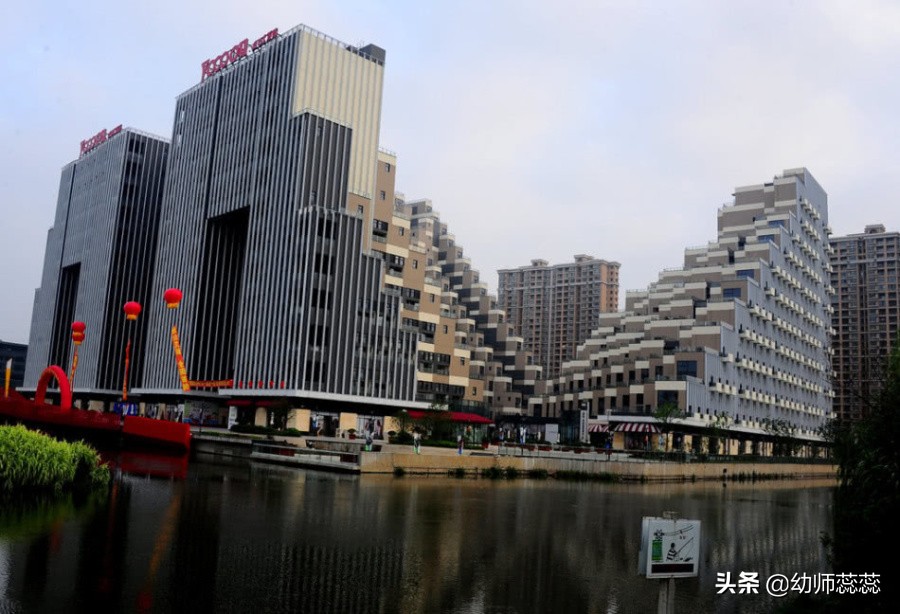 中国经济实力最强县，人均GDP比文莱还高，曾经还获联合国人居奖