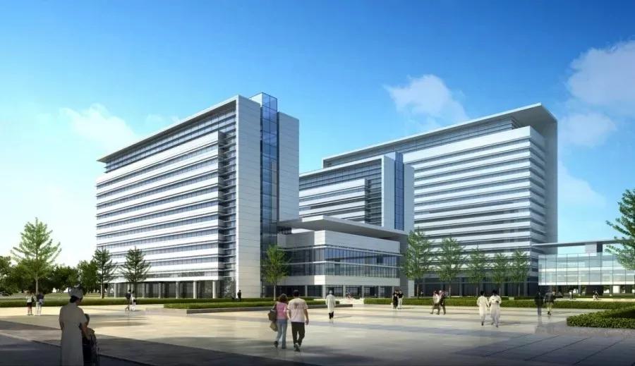 ARCHINA年度最受关注医疗建筑项目TOP10名单发布