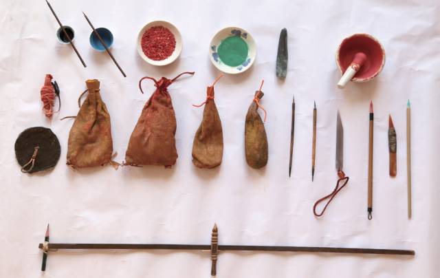 唐卡，藏民族的“百科全书”