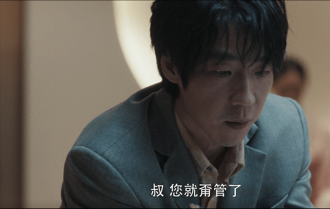 网曝《扫黑风暴》原始版本结局，高赫非高明远儿子，裴伟后台强大