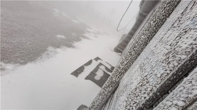 这里竟然下雪了！临沂本周最低14℃，秋裤准备好