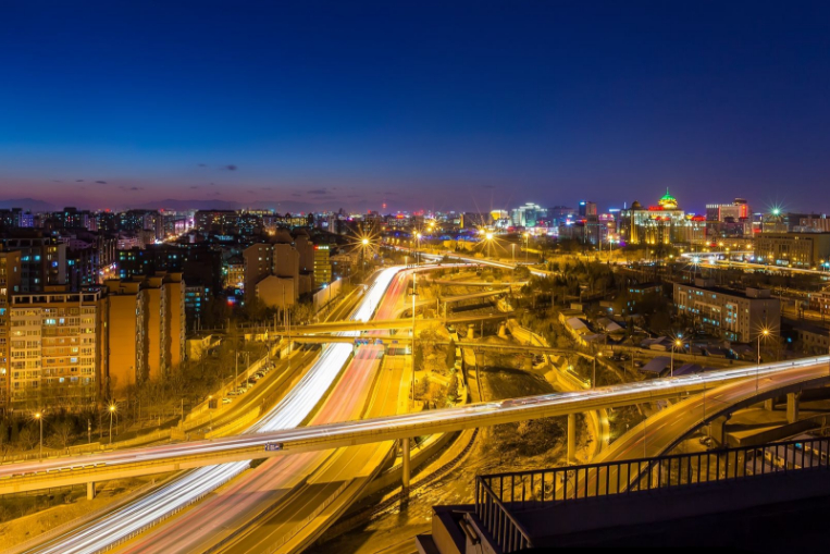 A popular attraction in Beijing, the scenery is as beautiful as Beihai Park, only 80 kilometers away from the city