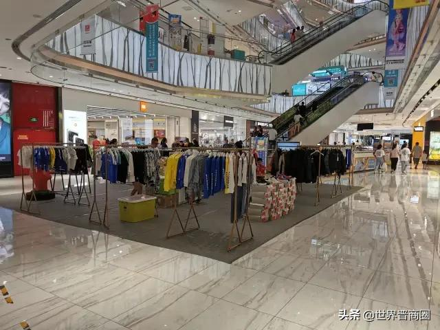 曾是山西首屈一指商业巨头!华宇集团百花谷变成朝阳街东西城?