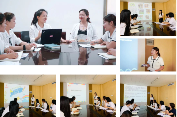 民俗游戏，点亮童年——九巨龙萌夫子幼教“集团大教研”圆满结束