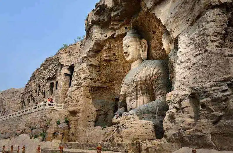 来山西旅游一定要打卡的五个地方!看看你都去过了吗?
