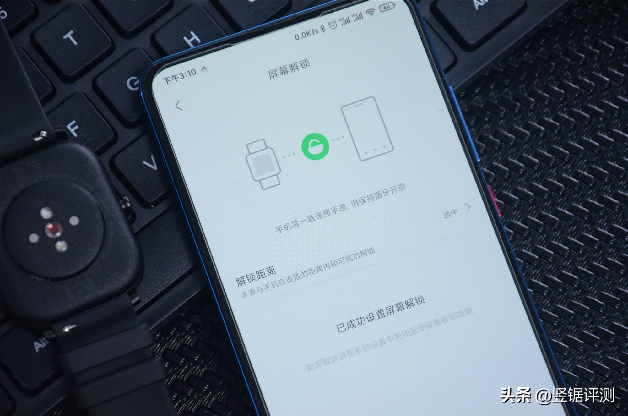 华米Amazfit GTS评测：一款主打“生活及运动”的智能手表