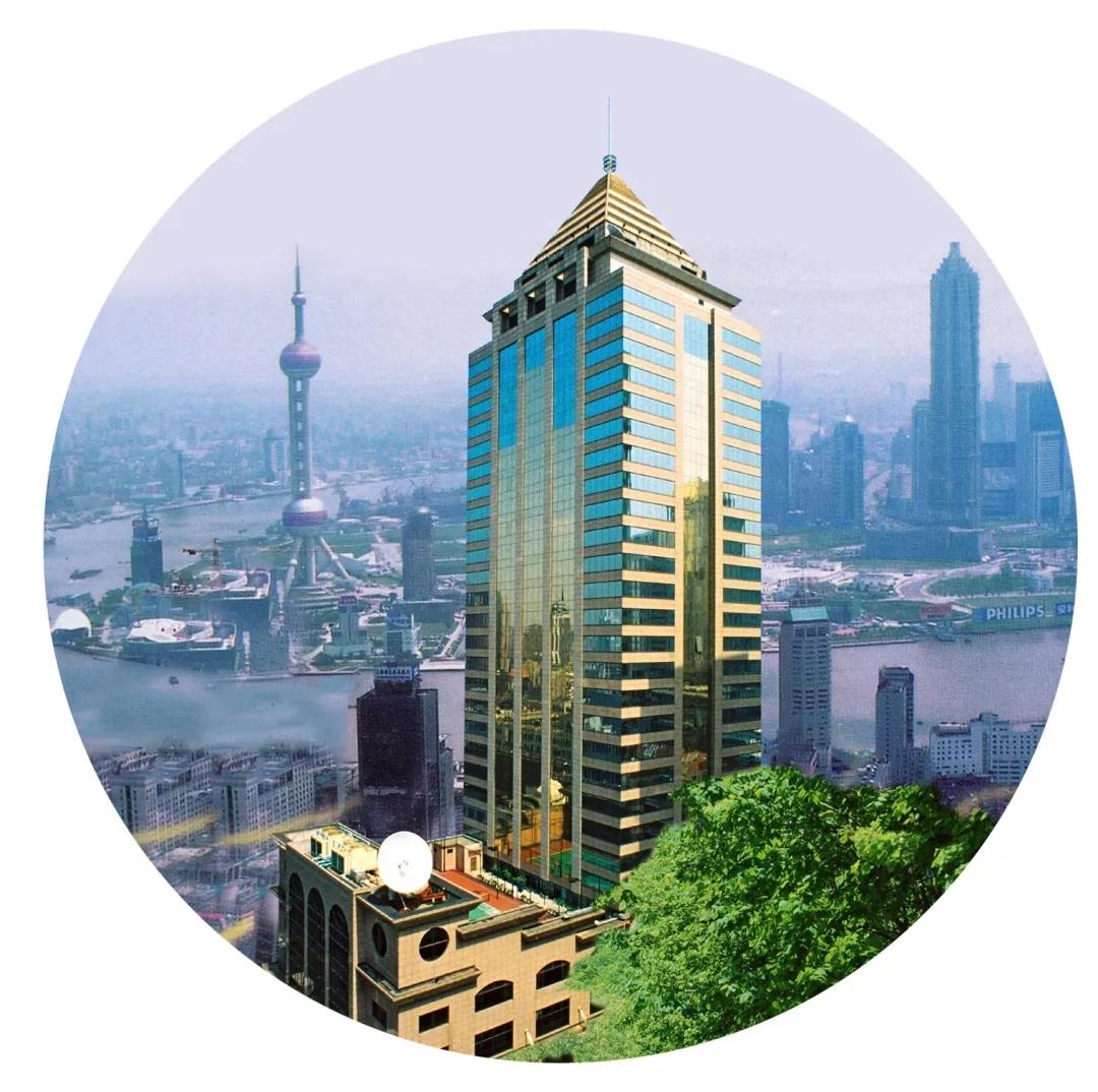 南京东路 - 人民广场地区精品商务楼宇掠影之四：金融广场