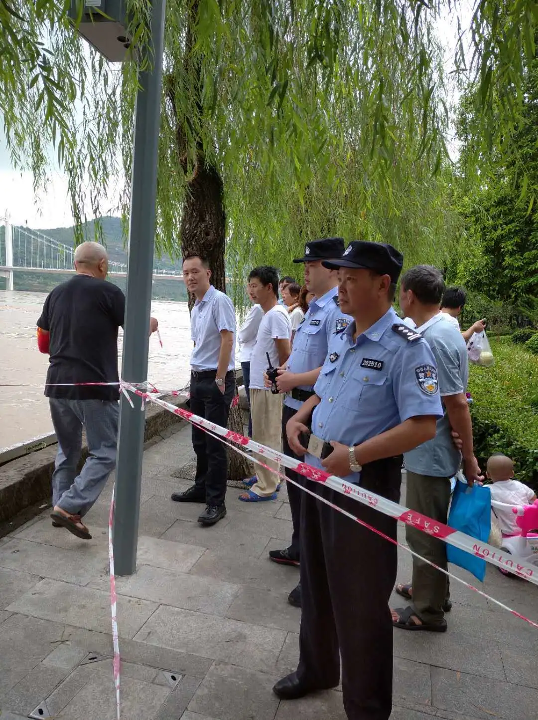 江津区|紧急通知丨 江津升级为防汛Ⅰ级响应！提醒广大市民注意安全！