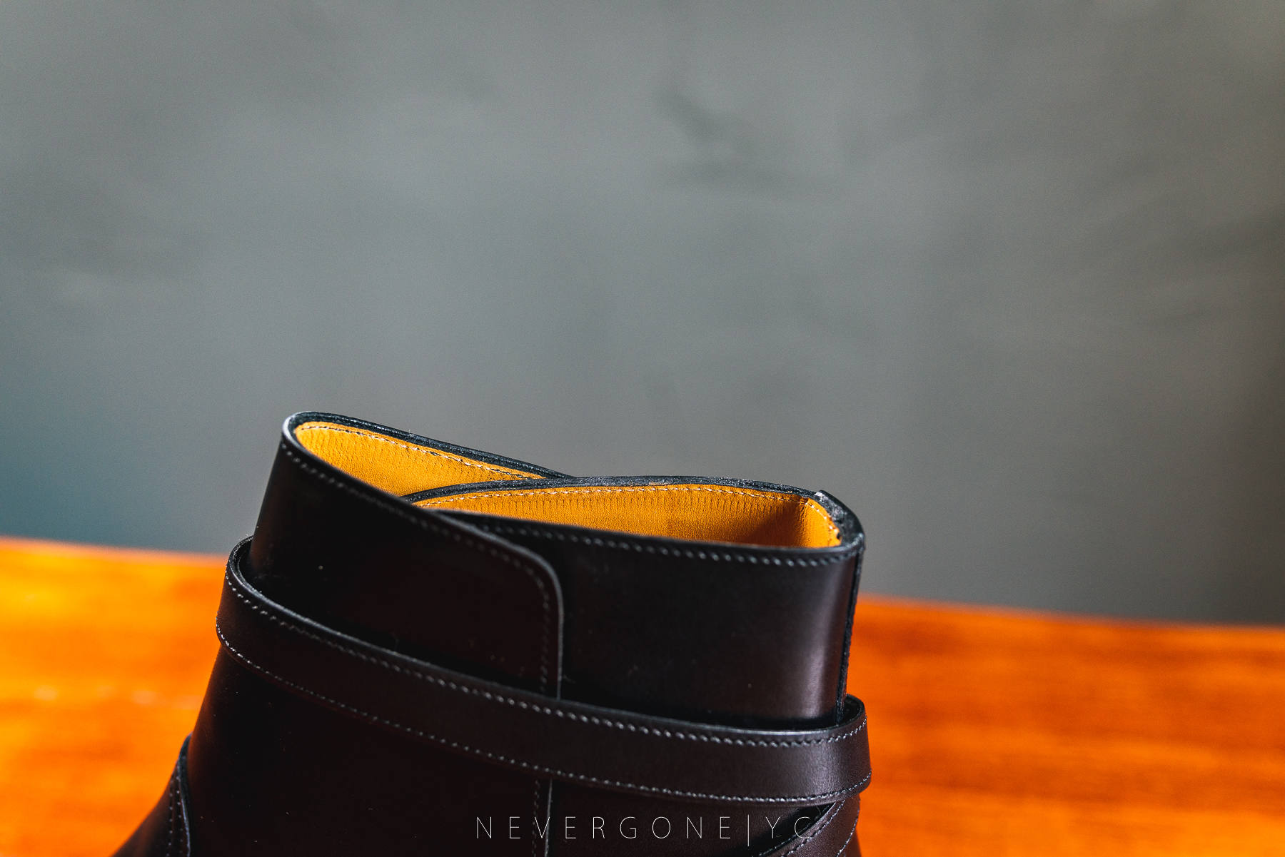 背叛咔叽？John Lobb Jodhpur II马靴开箱