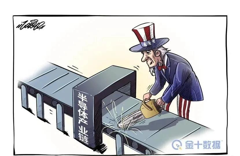 损失11172亿，美国终于“改口”：允许7家企业供