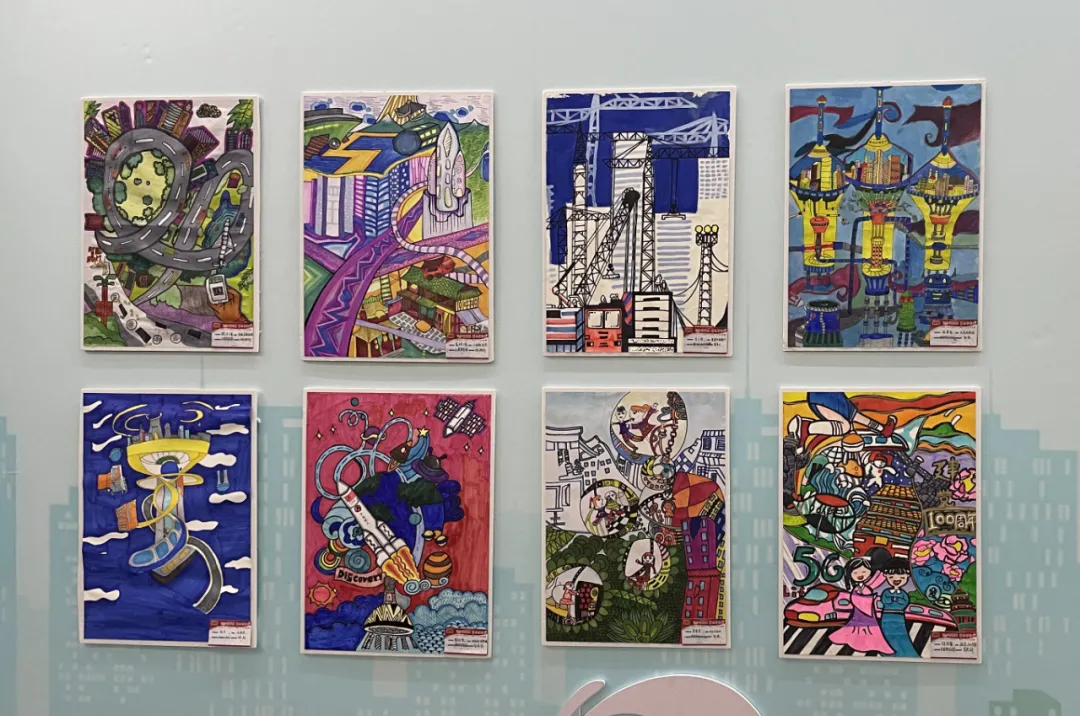 “六一”节,我们来省文联看展