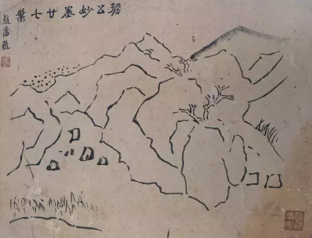 这位和尚的画,简到了极致,影响后世几百年
