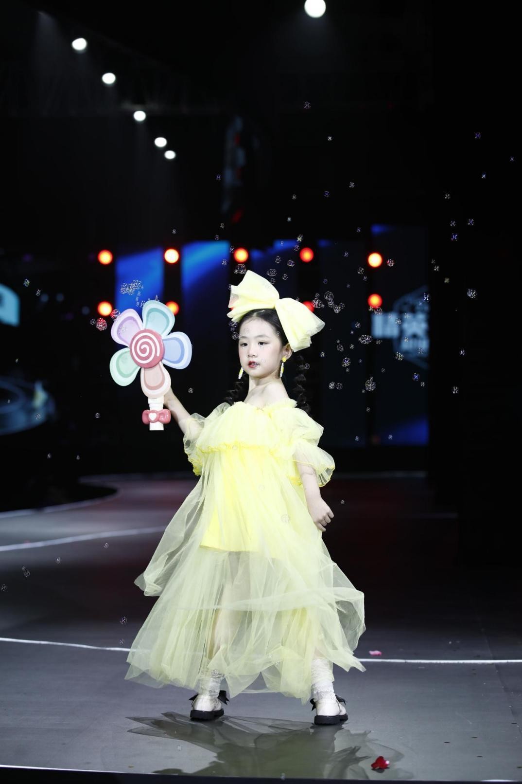 2021精英童模超级联赛形象推广大使——诸思妤