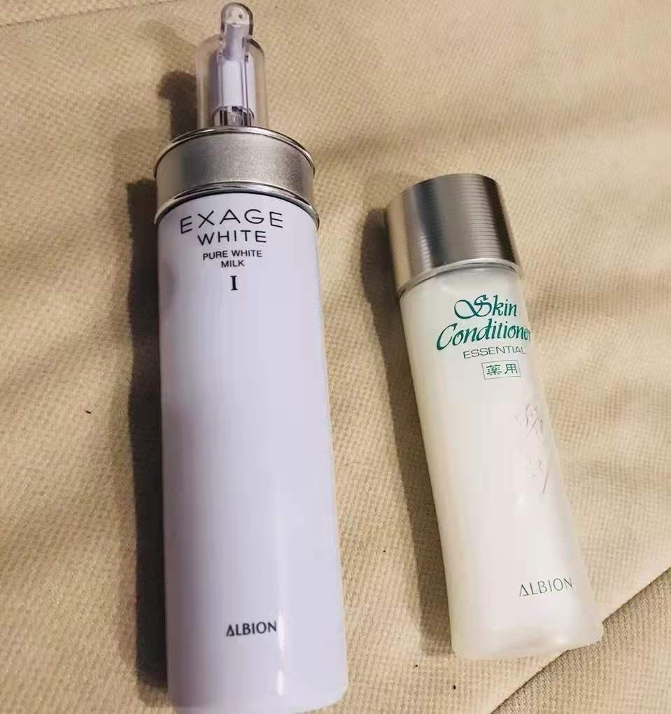 适合大油皮的4款水乳推荐：澳尔滨上脸秒吸收，黛珂是最强CP