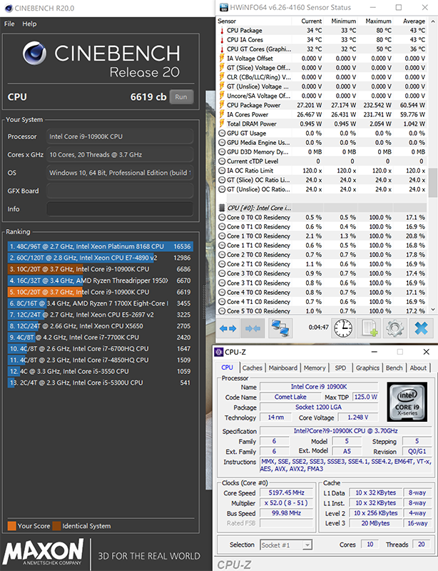 微星MPG Z490 GAMING CARBON WIFI主板评测