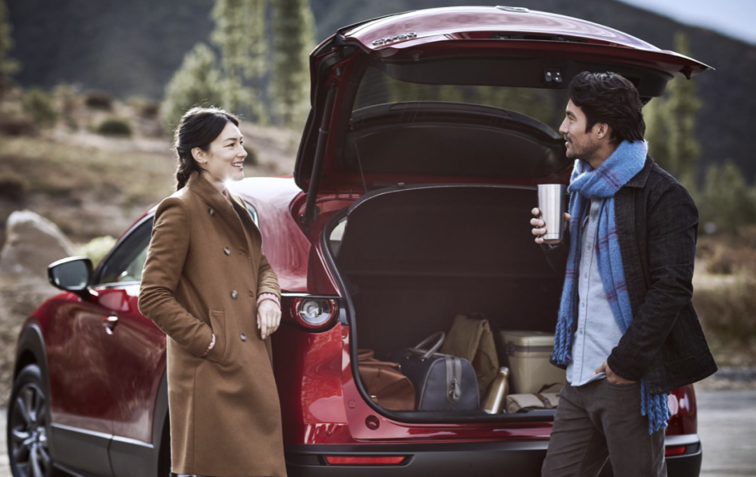 操控与空间感如何抉择？长安马自达CX-30表示二者皆要