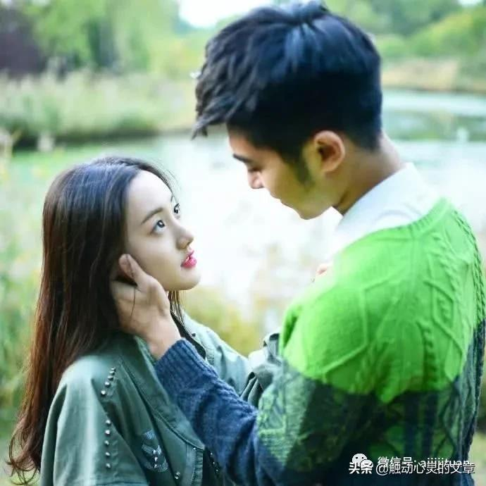 有内涵有深度的爱情句子 很甜很暖的爱情句子图片