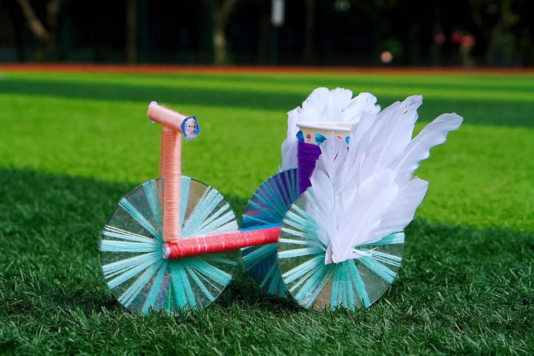 玩转科技节，开广好奇心——天府新区华中附小首届科创节活动