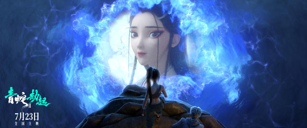 上映3天票房破1.4亿，打败《中国医生》拿下冠军，国漫之光来了？