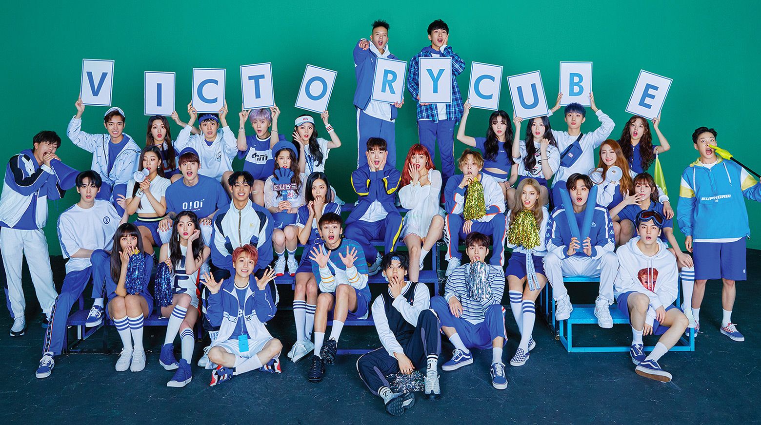 尚未出道就有热度新人女团lightsum的三大看点