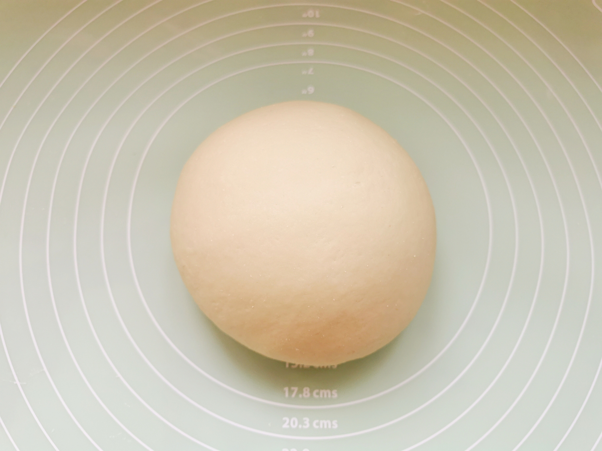 香菇青菜包子的做法，记住4点，青菜翠绿不变色，面皮宣软馅儿鲜