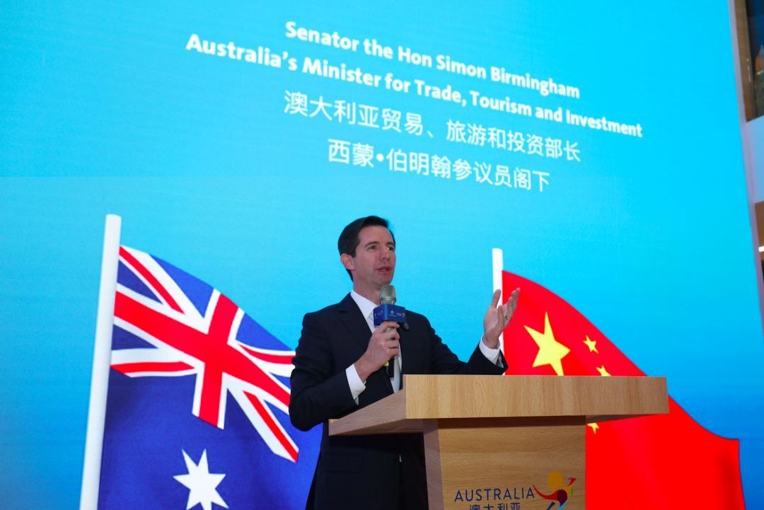 中國反制生效？ 澳大利亞高層意見發生分裂，中國的反擊力度十足