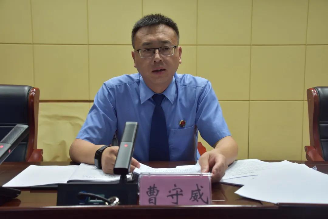 兰考县检察院：标准不降 力度不减 全力做好教育整顿“后半篇文章”