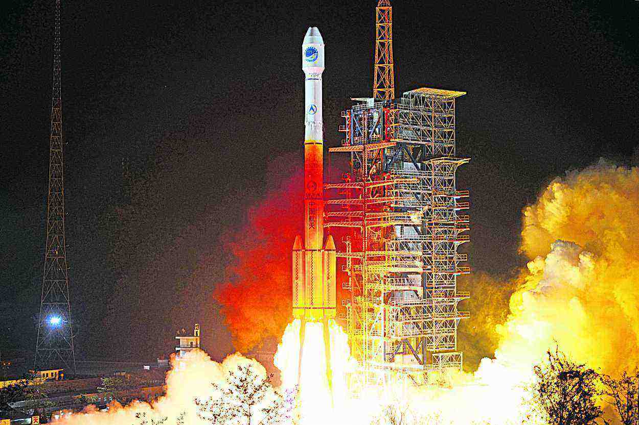 最后一颗北斗蓄势待发，意味着什么？为何让美