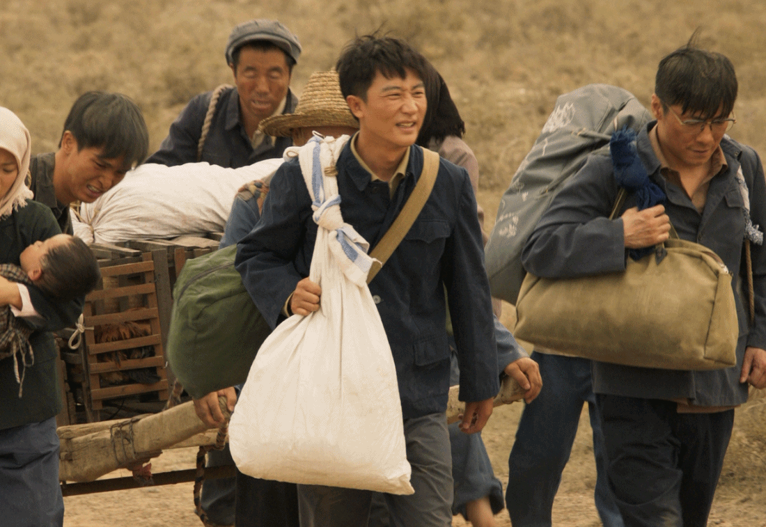 《江山如此多娇》撞上《山海情》，四个细节一