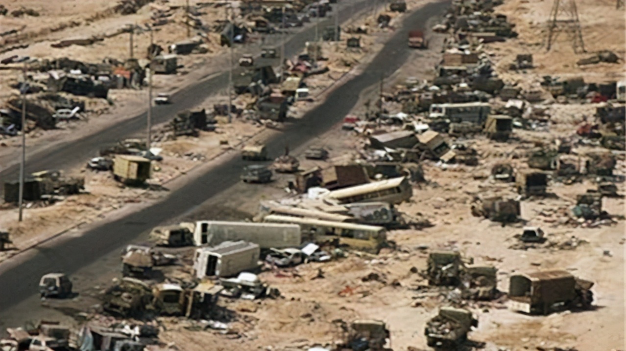 为什么各国不控告美国发动的伊拉克战争？