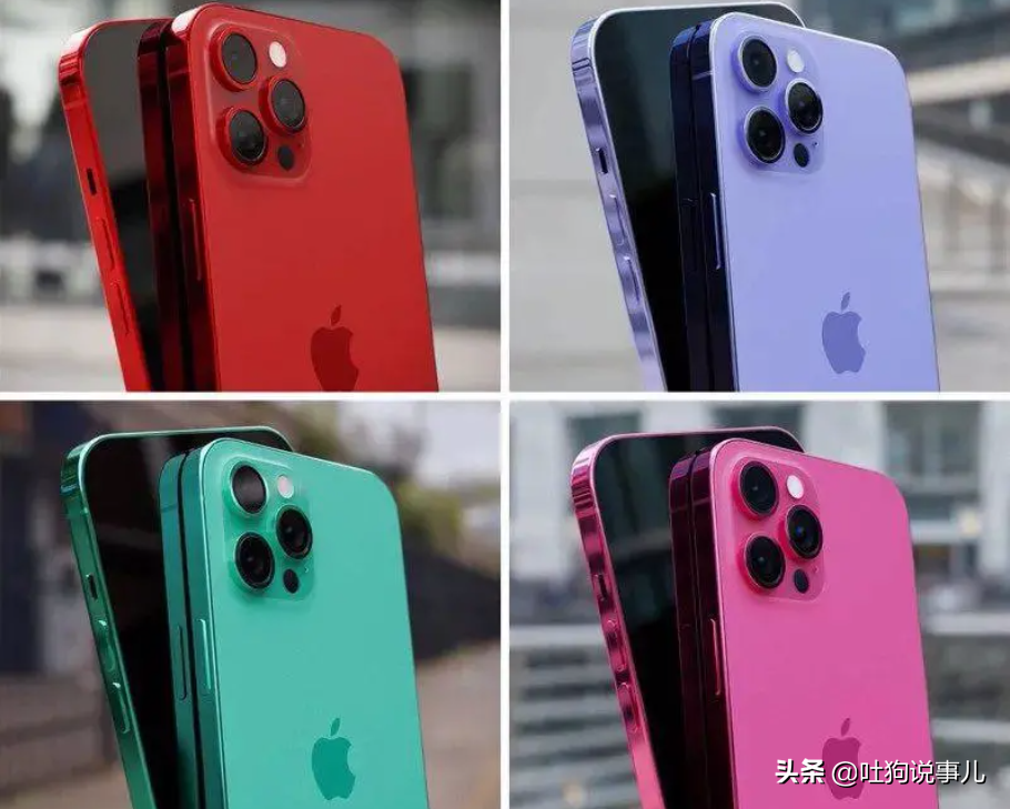 iPhone 13 跌落神坛！谁也没想到，“打脸”竟来得