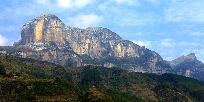 重庆九大经典旅游景点，你去过几个？