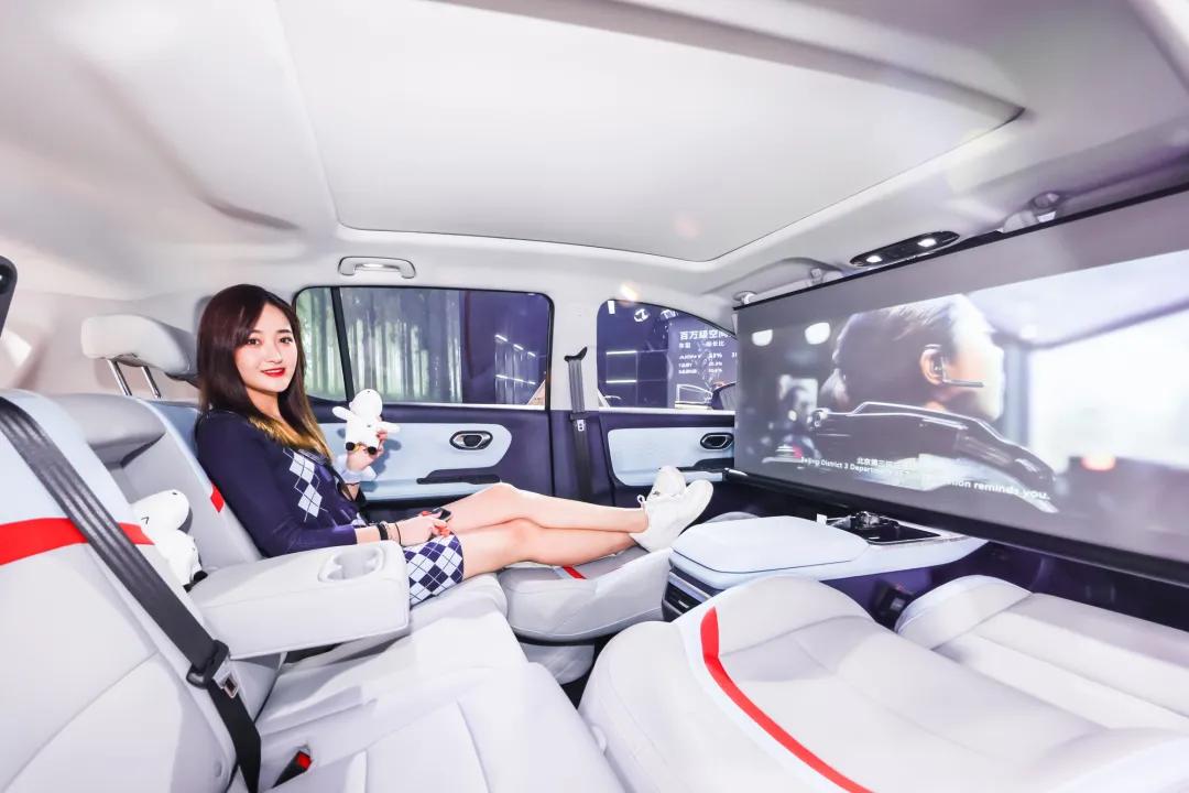 百闻不如一见，AION Y怎么会有那么大的空间？