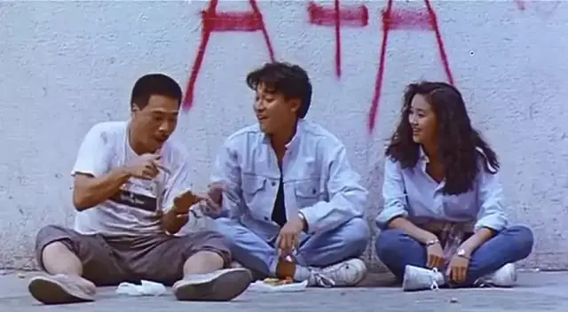看了吴孟达作品年表,才知道他代表了港片的好几个时代
