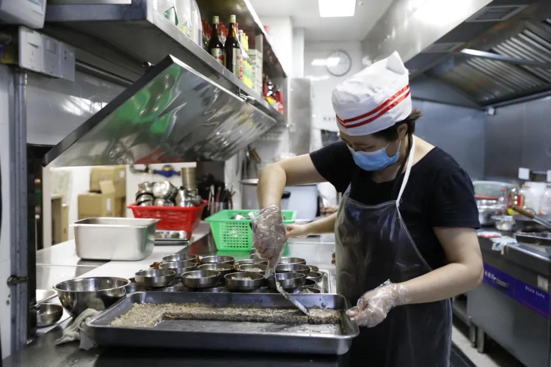 谢谢你每天为我做饭 | 怡境达人秀