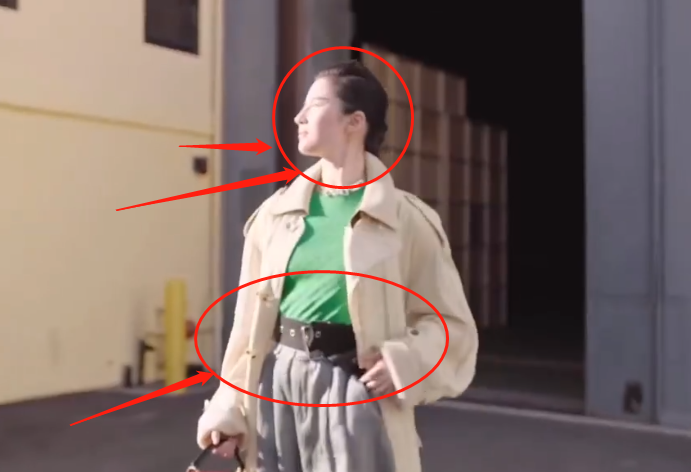 管理|刘亦菲身材管理引热议 小肚赘肉明显疑似发福粉丝都快认不出来了