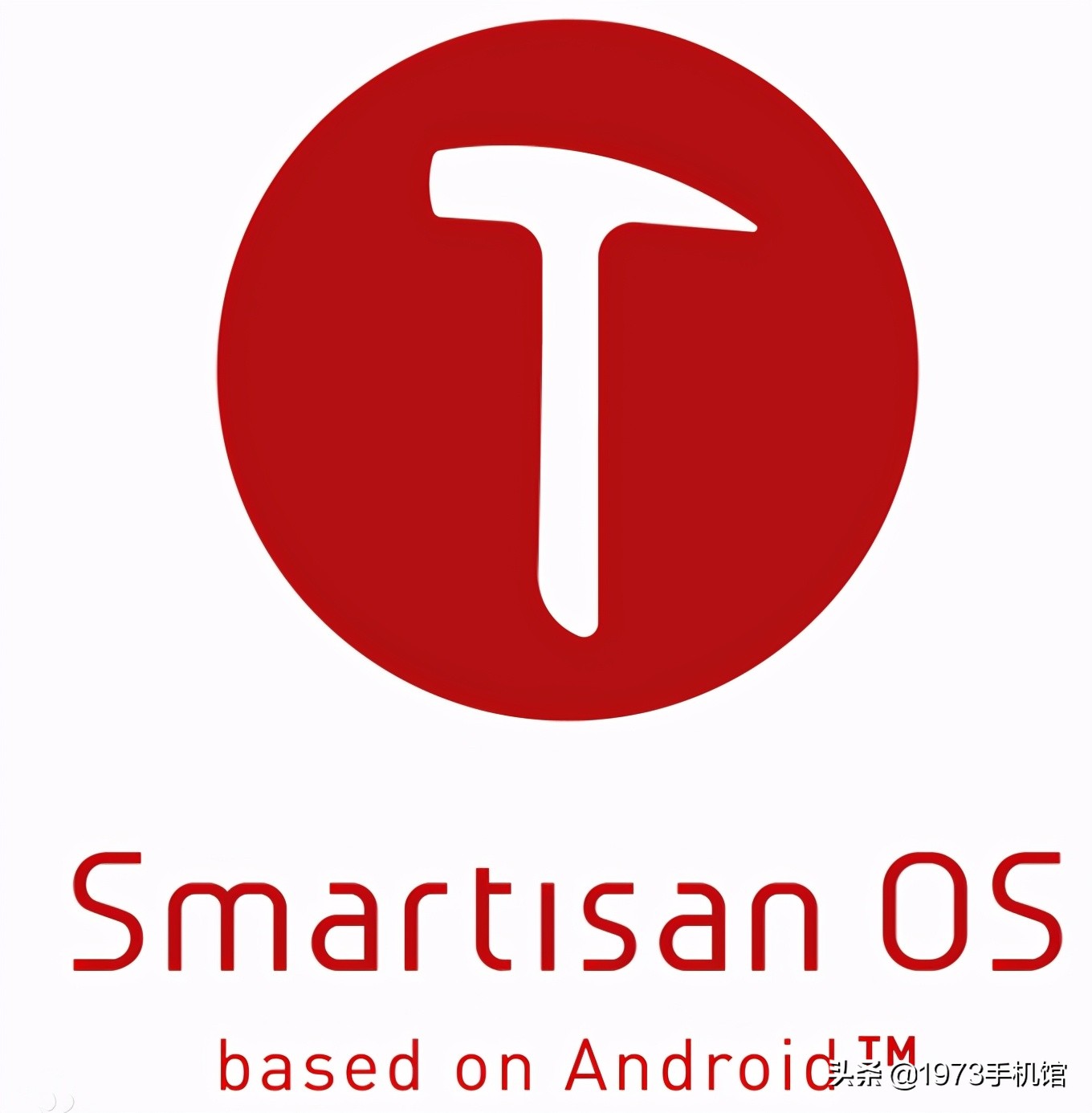 2013年3月27日,smartisan os发布,名称是smart artisan 组合词,意为