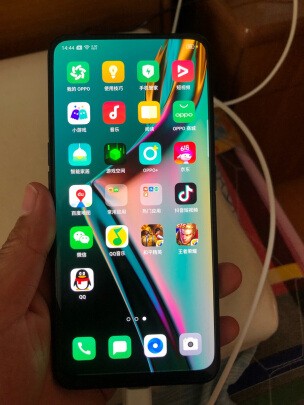 三星AMOLED全面屏手机 升降摄像头，价格比最大的千元手机之一：OPPO K3