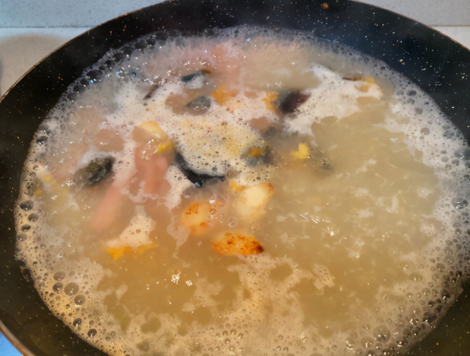 圖片[5]-上湯菠菜的做法步驟圖 好吃更好做-起舞食譜網(wǎng)