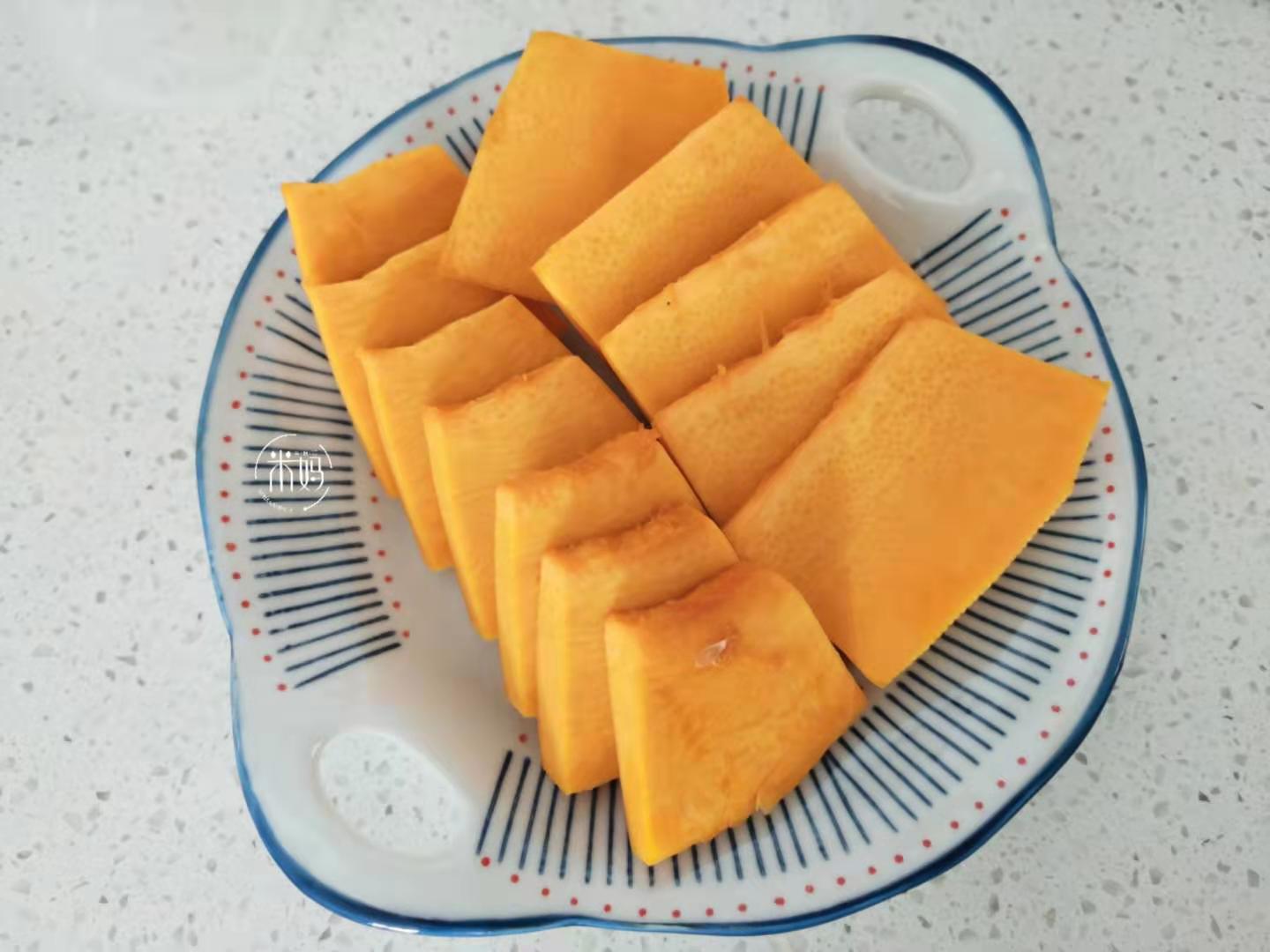 图片[5]-南瓜豆沙饼做法步骤图 煎一煎软糯香甜连吃一周都不腻-起舞食谱网