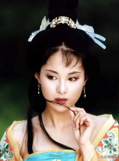 她们颜值最盛时期离我们虽远，可她们的美貌在如今也依然惊艳