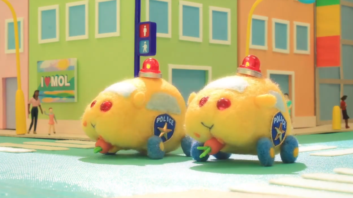 天竺鼠车车百度云全112集已完结网盘1080p蓝光中字完整资源已分享