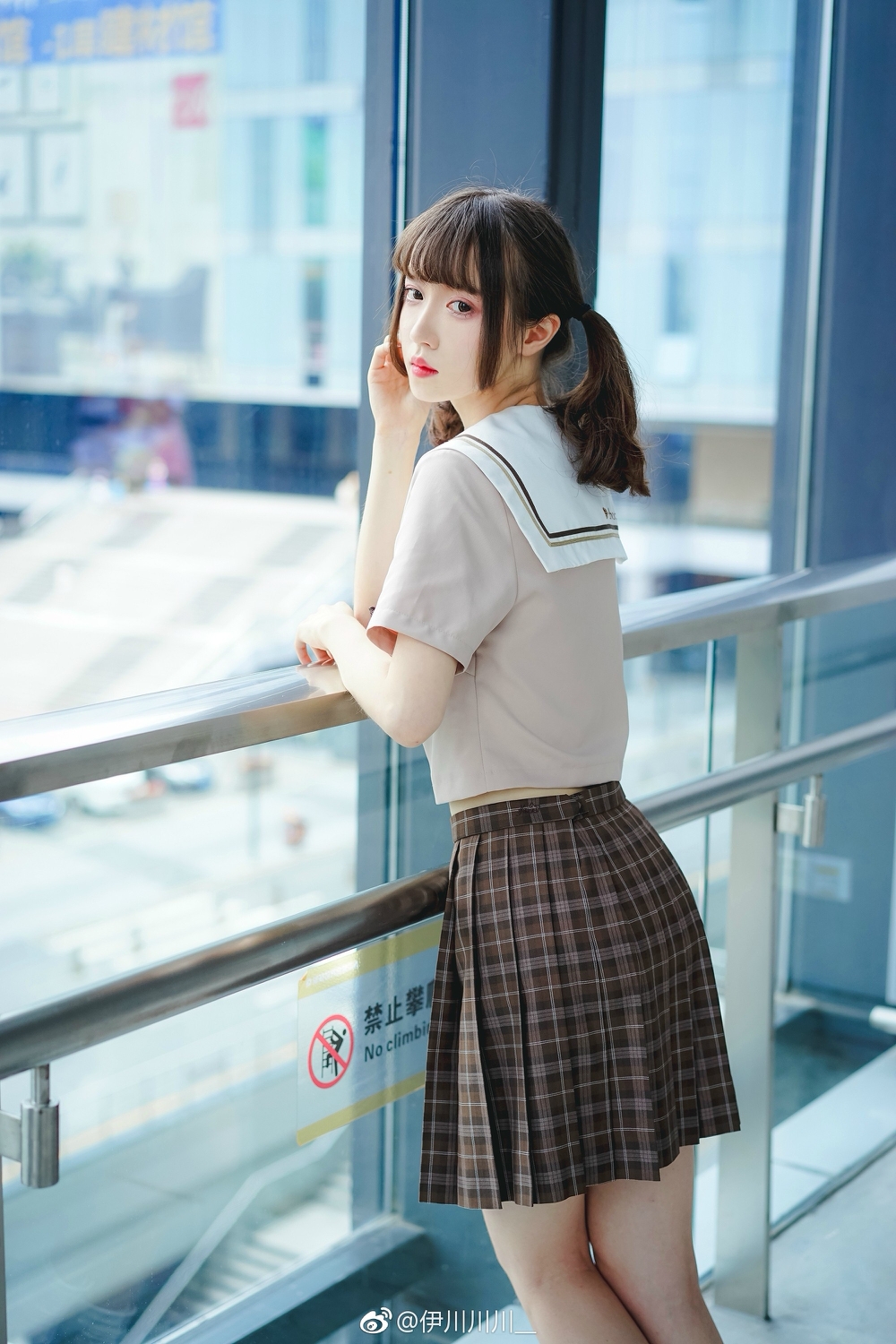 让宅男欲罢不能的jk制服为何女生都爱穿