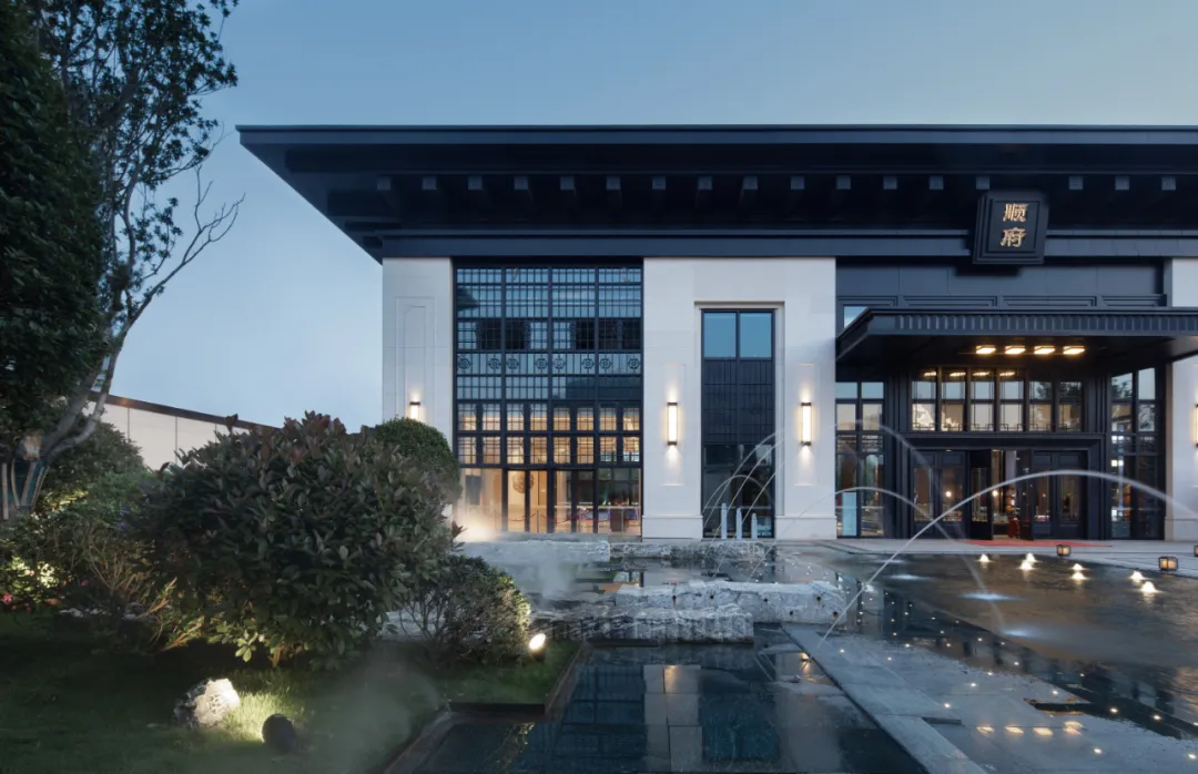一城府院,满城驰往 | 怡品之耒阳顺府